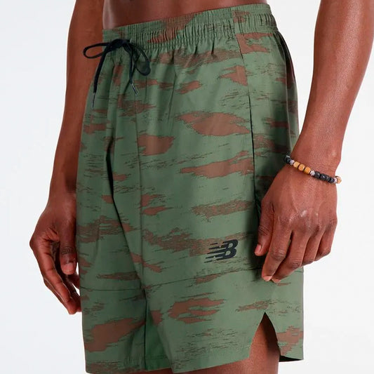 Tenacity 9 Inch Printed Woven Short