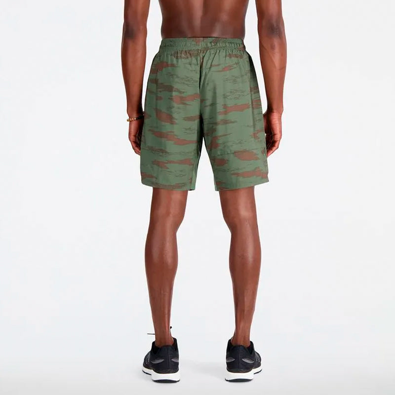 Tenacity 9 Inch Printed Woven Short