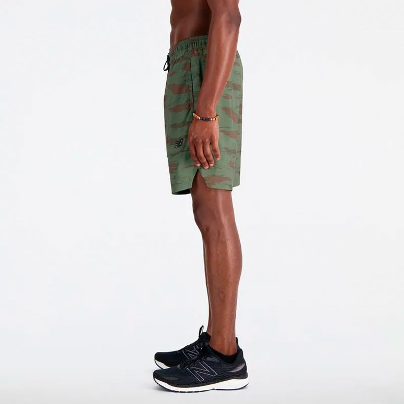 Tenacity 9 Inch Printed Woven Short