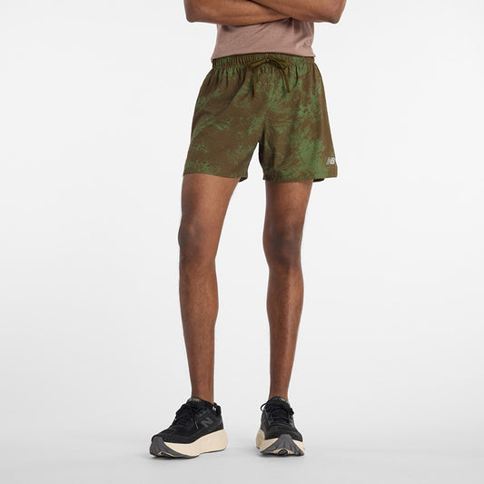 RC Printed Short 5"