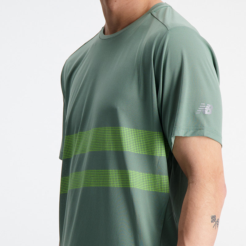 Graphic Accelerate Short Sleeve