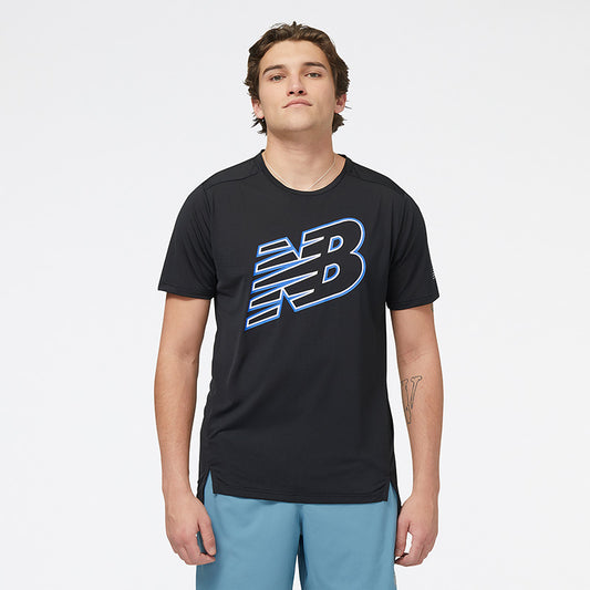 Graphic Accelerate Short Sleeve