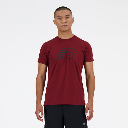 Sport Essentials Printed T-Shirt