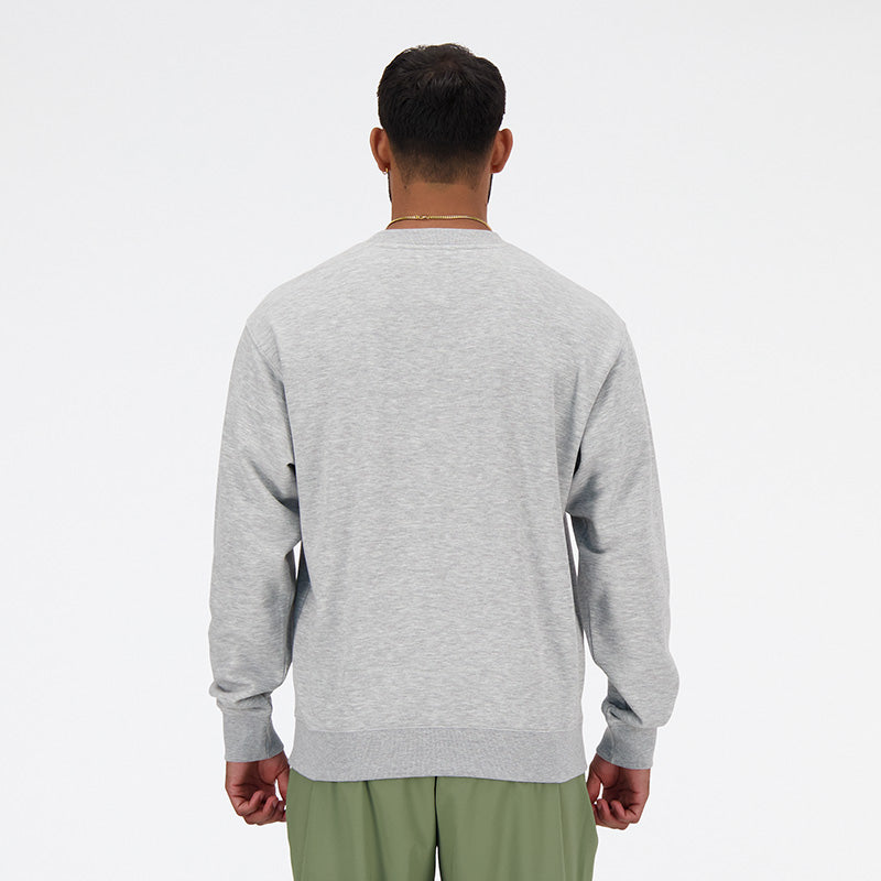 Sport Essentials French Terry Logo Crew