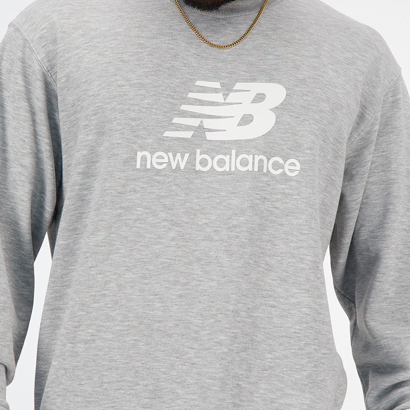 Sport Essentials French Terry Logo Crew