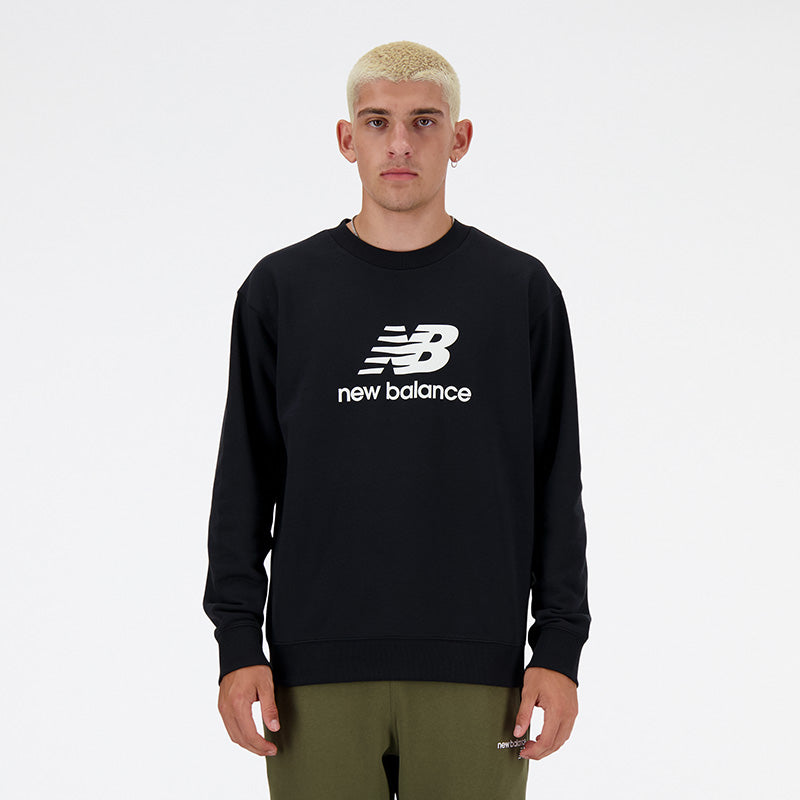 Sport Essentials French Terry Logo Crew