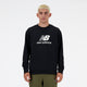 Sport Essentials French Terry Logo Crew