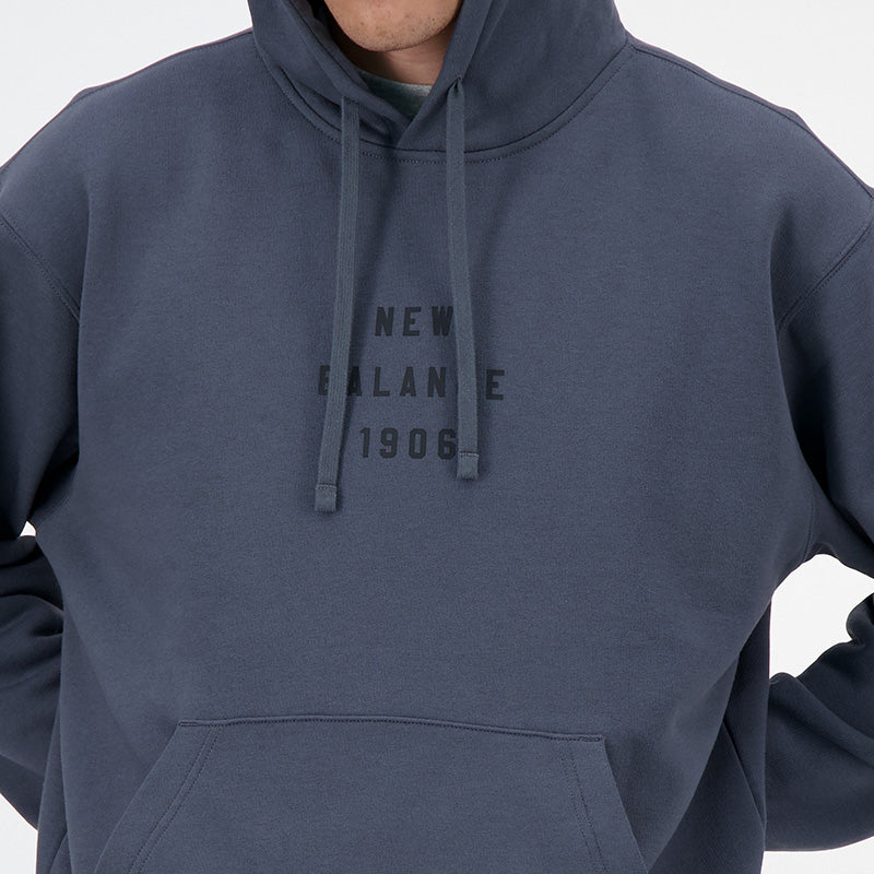 Iconic Collegiate Graphic Hoodie