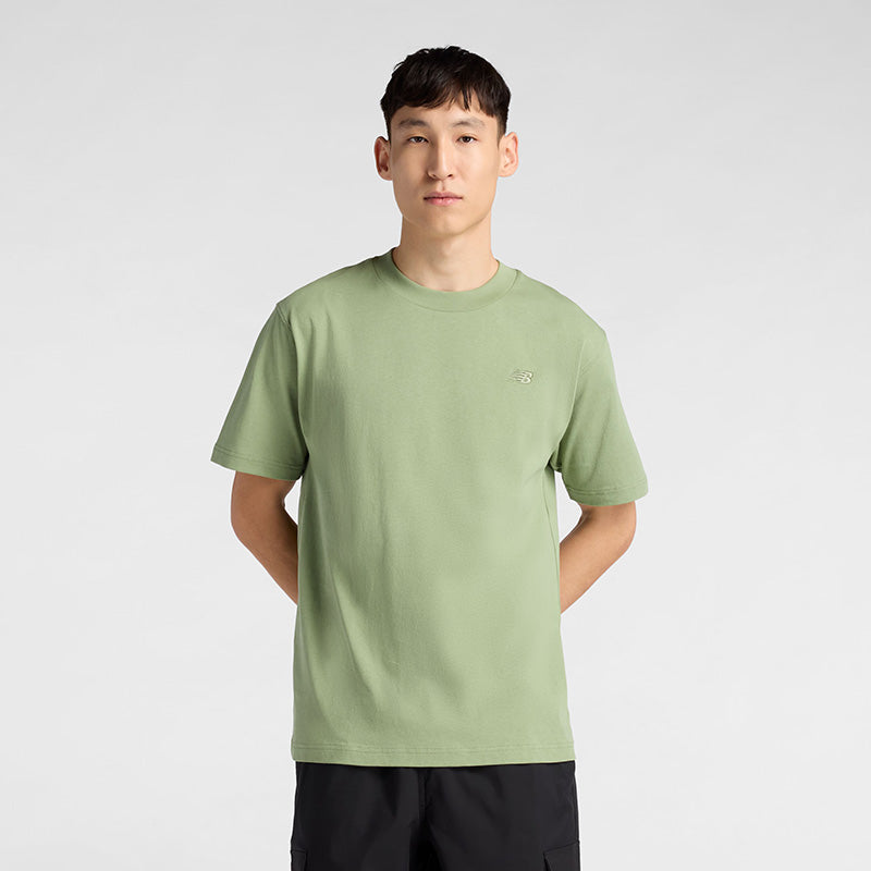 Athletics Cotton T-Shirt