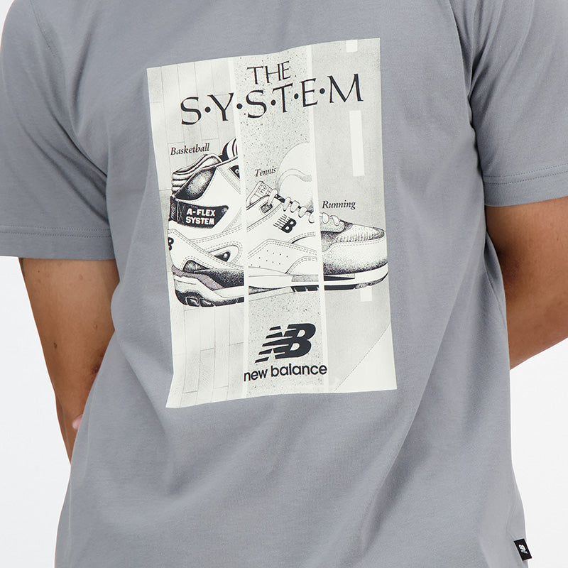 Sport Essentials Poster T-Shirt