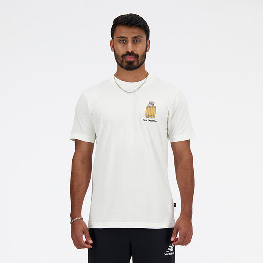 Sport Essentials Barrel Runner T-Shirt