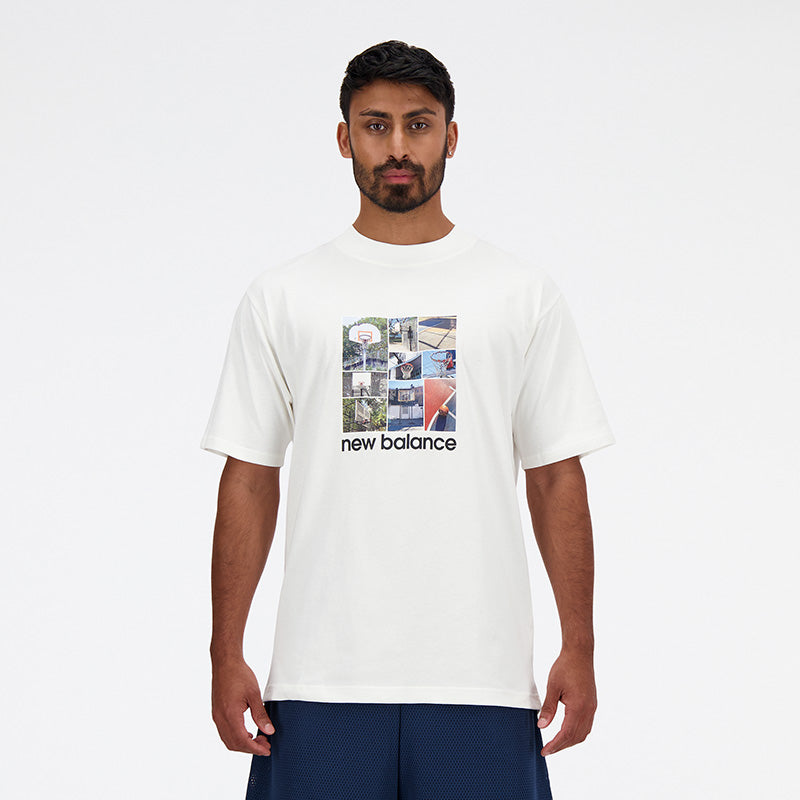 Hoops Graphic T-Shirt