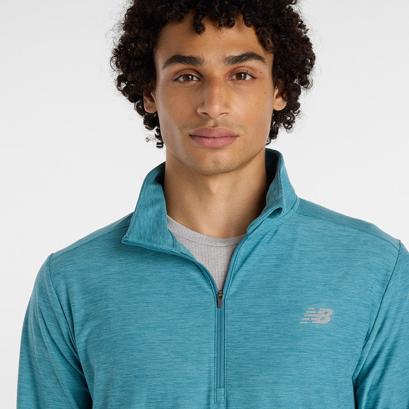 Space Dye 1/4 Zip