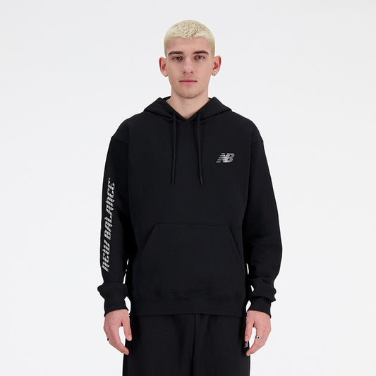 Reflective Lines Hoodie