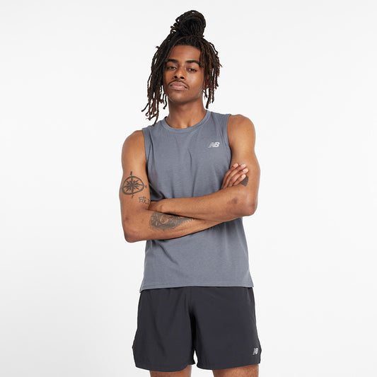 Lightweight Jersey Tank