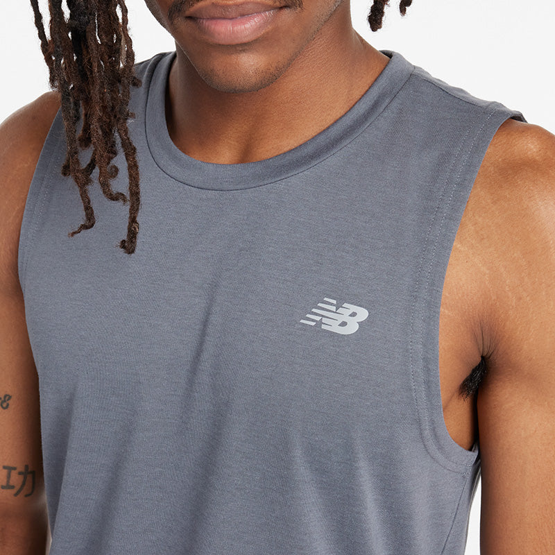 Lightweight Jersey Tank