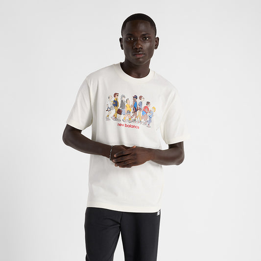 Athletics Relaxed Archive Walk T-Shirt