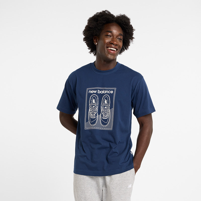 New Balance Relaxed 550 T-Shirt