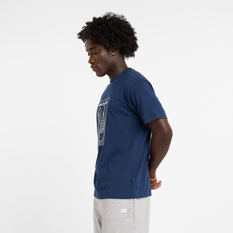 New Balance Relaxed 550 T-Shirt