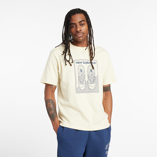 New Balance Relaxed 550 T-Shirt