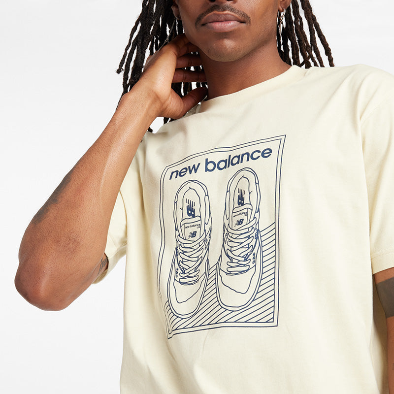 New Balance Relaxed 550 T-Shirt