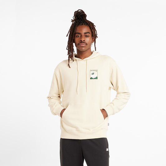 New Balance French Terry 550 Hoodie