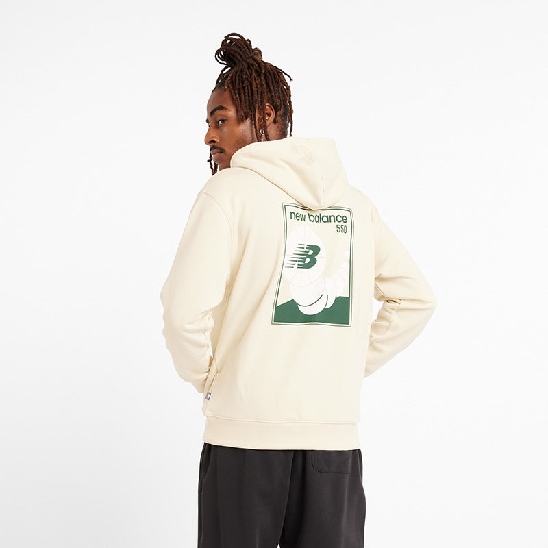 New Balance French Terry 550 Hoodie