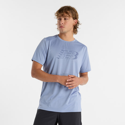 Sport Essentials Printed Run T-Shirt