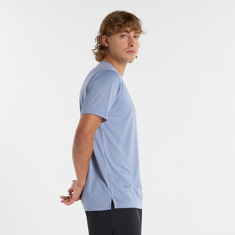 Sport Essentials Printed Run T-Shirt