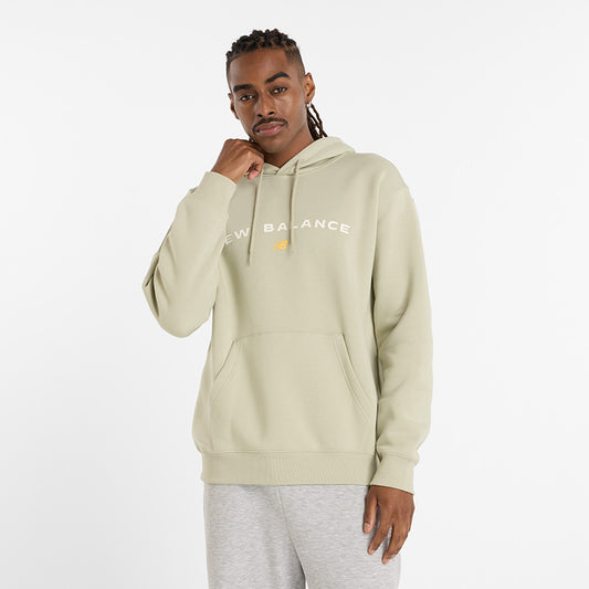 Reimagined Fleece Graphic Hoodie