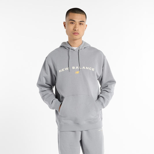 Reimagined Fleece Graphic Hoodie