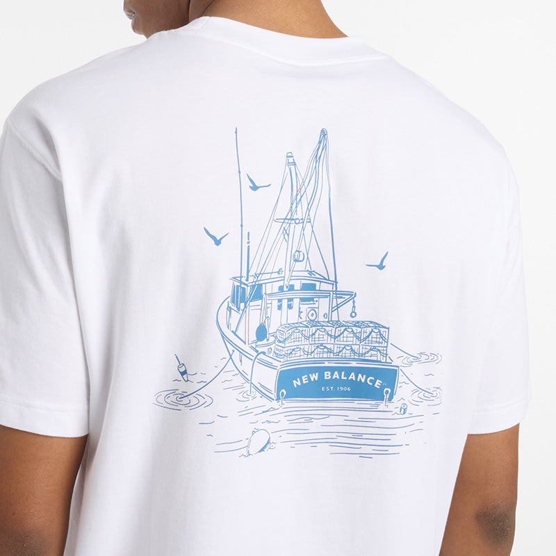 Lobster Boat T-Shirt