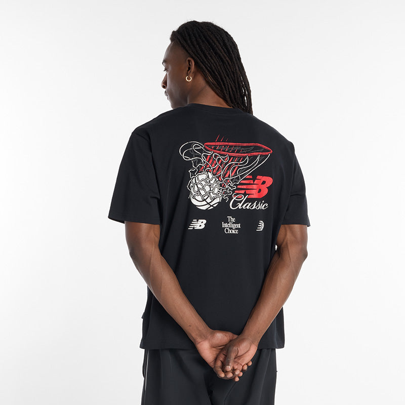 Hoops Classic Graphic T-Shirt