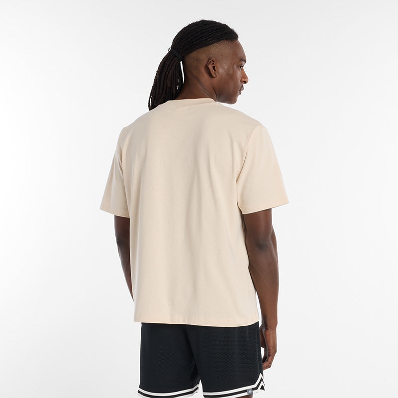 Hoops Player Graphic T-Shirt