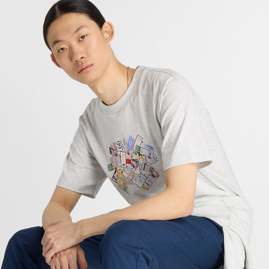 Athletics Ticket T-Shirt