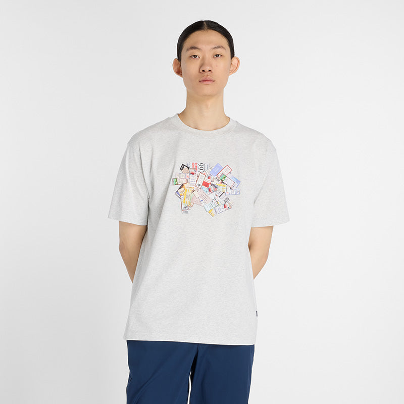 Athletics Ticket T-Shirt