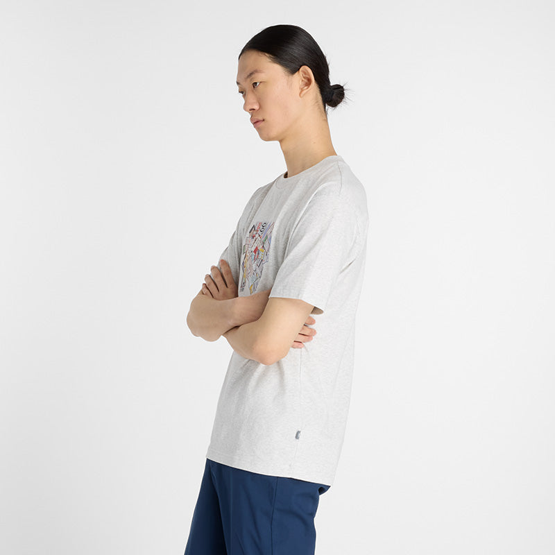 Athletics Ticket T-Shirt