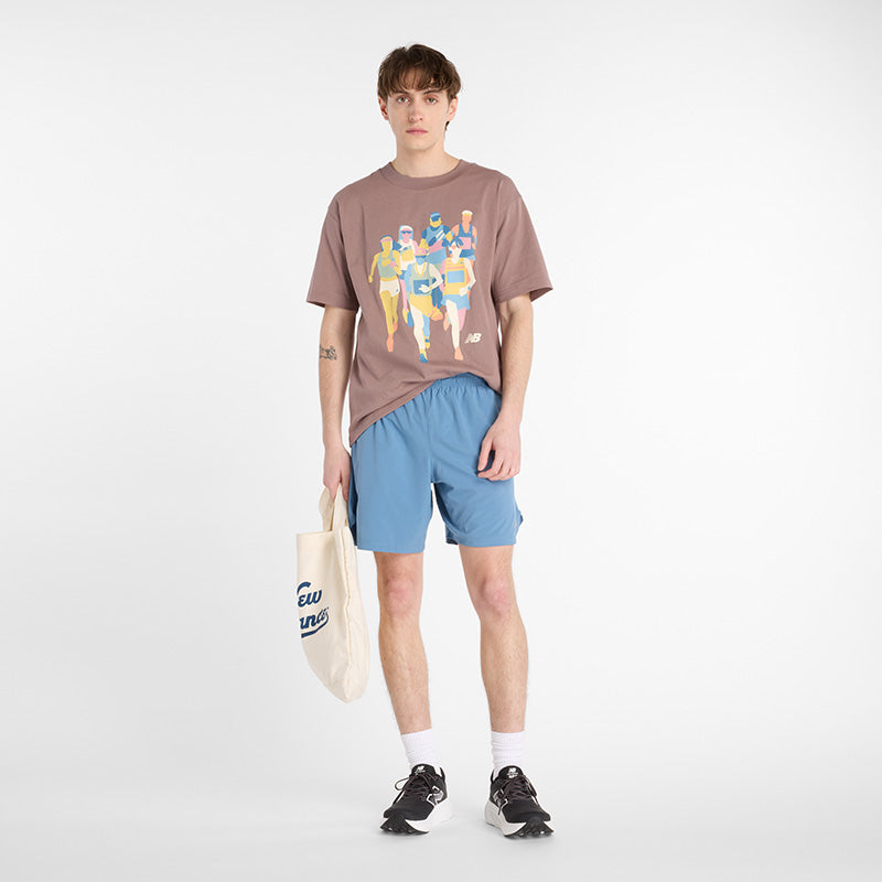 Athletics System That Runs T-Shirt