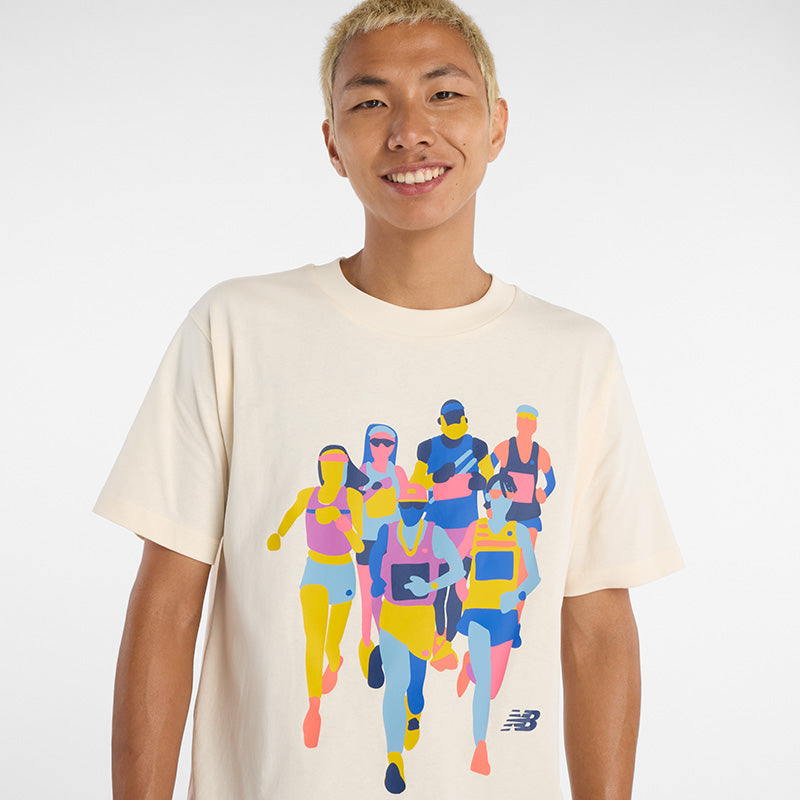 Athletics System That Runs T-Shirt
