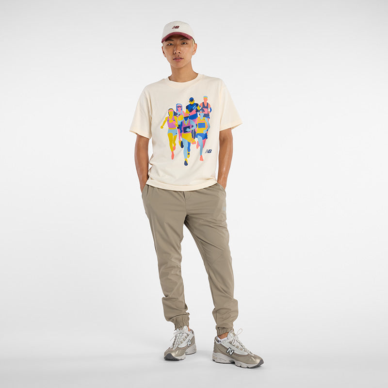Athletics System That Runs T-Shirt