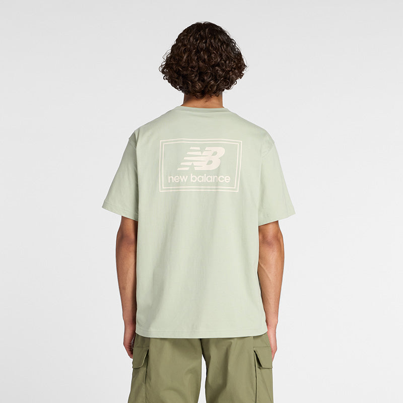 Woven Label T-Shirt