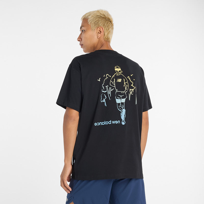 Before and After T-Shirt