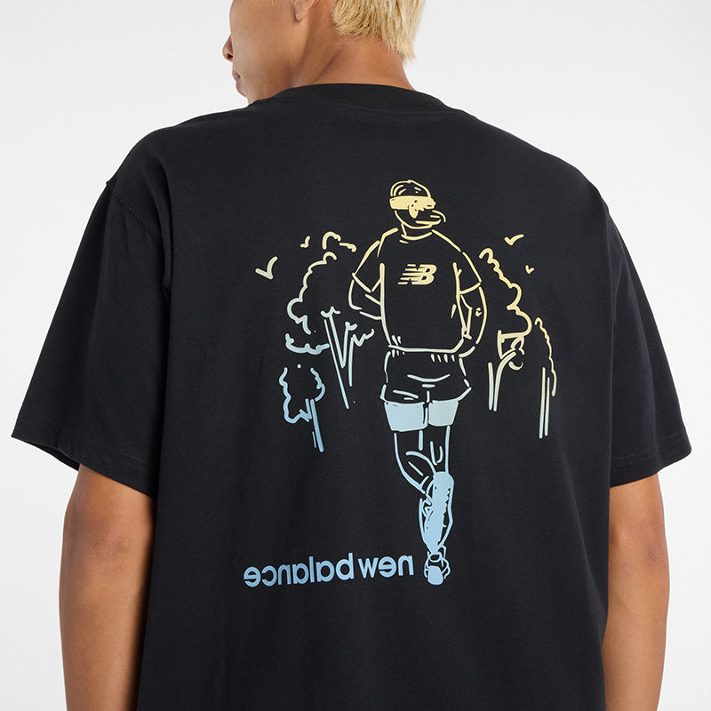 Before and After T-Shirt