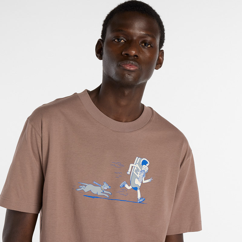 Newbie Chase T-Shirt