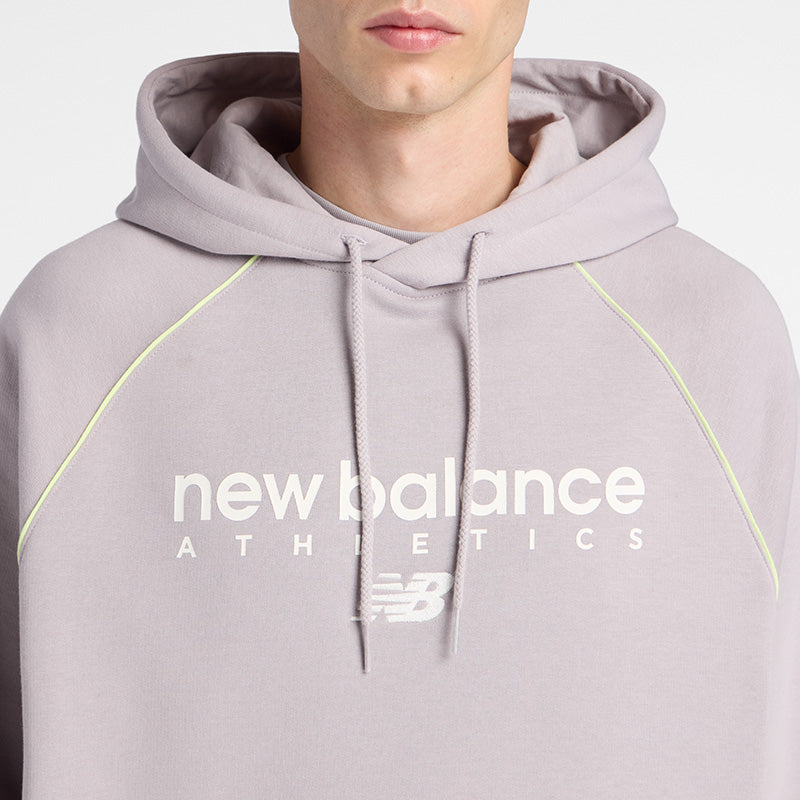Trackside Fleece Hoodie