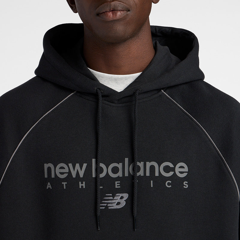 Trackside Fleece Hoodie