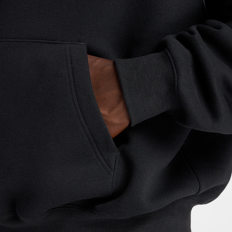 Trackside Fleece Hoodie