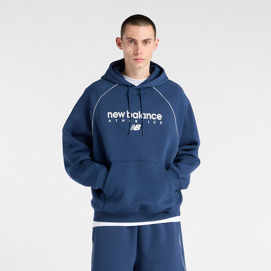 Trackside Fleece Hoodie