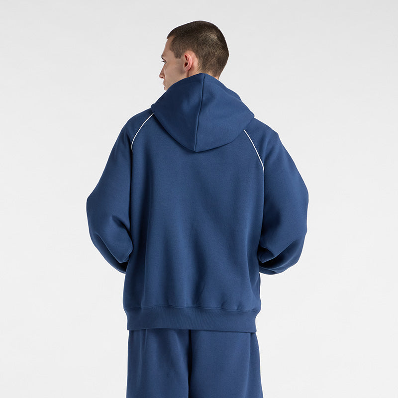 Trackside Fleece Hoodie