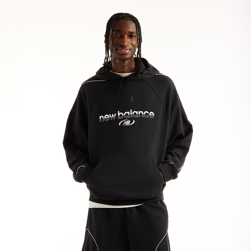 Trackside French Terry Hoodie